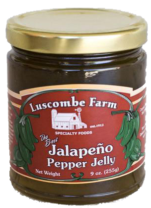 Jalapeno Pepper Jelly